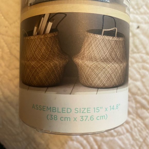 Blue Moon Studio Adhesive Wall Decor Peel and Stick NIB - Picture 3 of 4